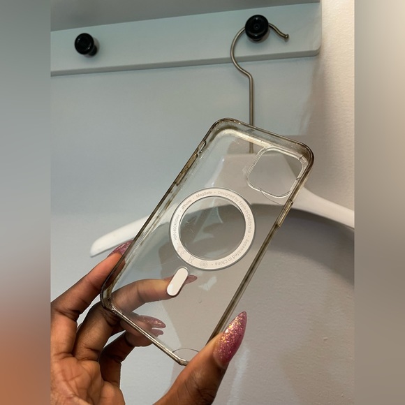 iphone 12 case: pinneaple & Apple - Picture 4 of 4